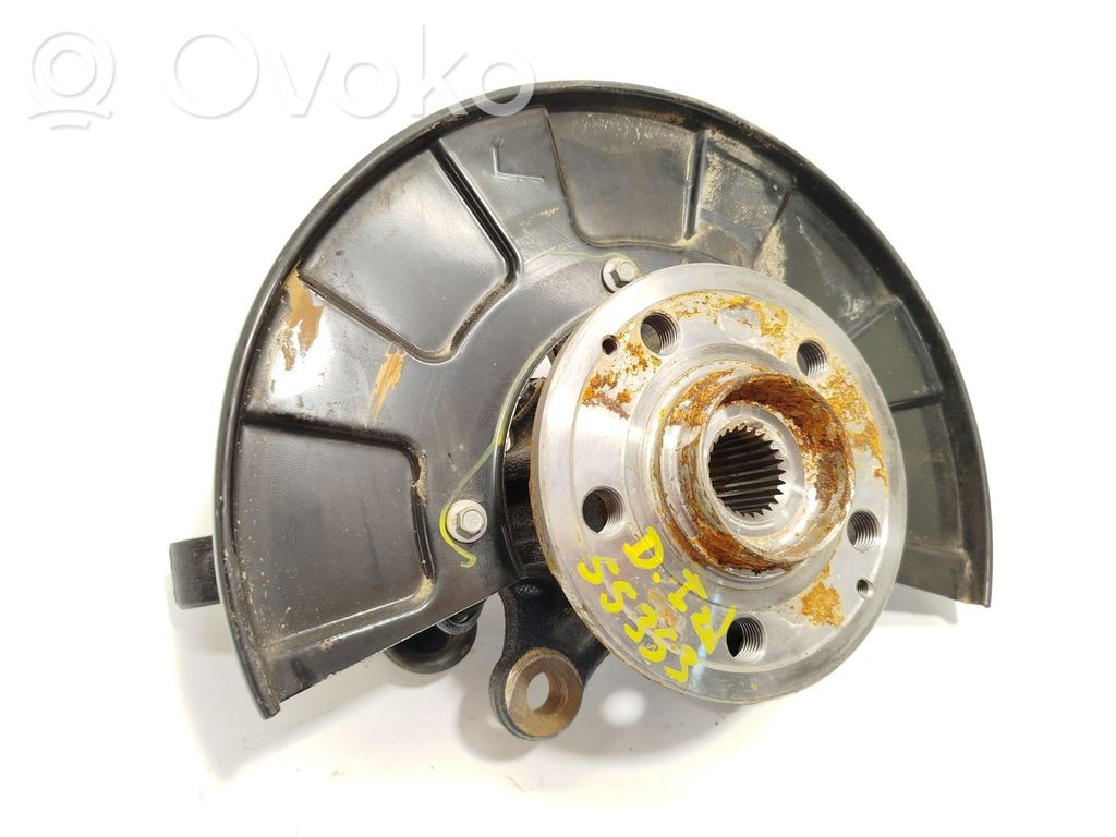 MG ZS Achsschenkel vorne 