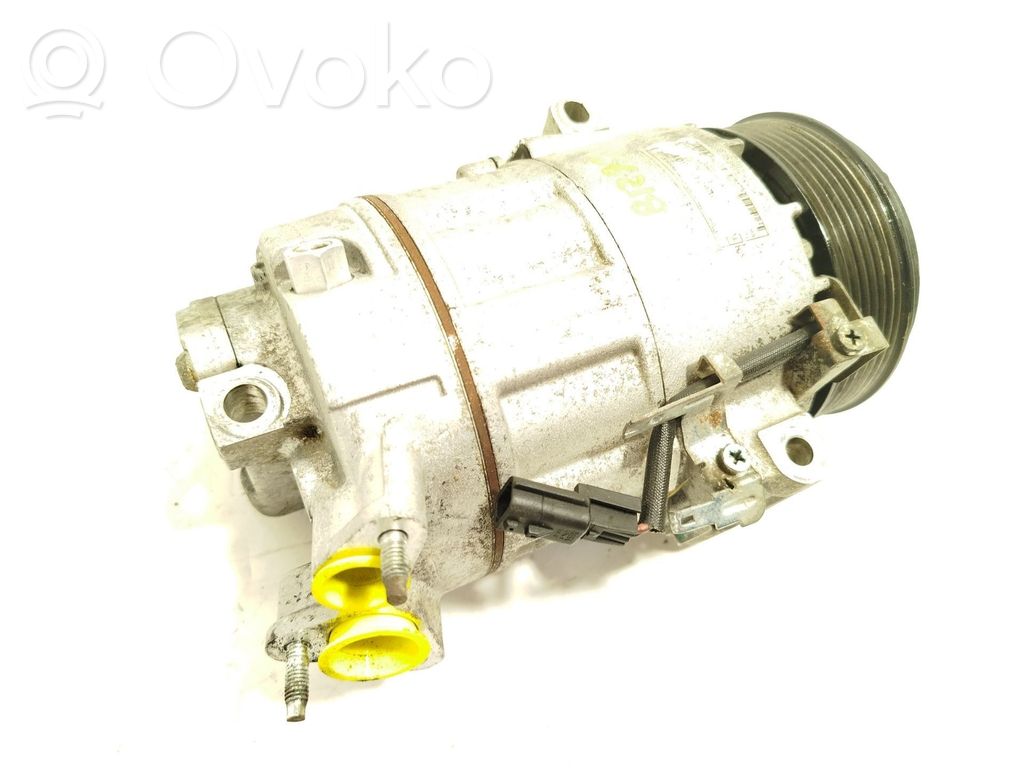 Renault Master II Kompresor / Sprężarka klimatyzacji A/C 
