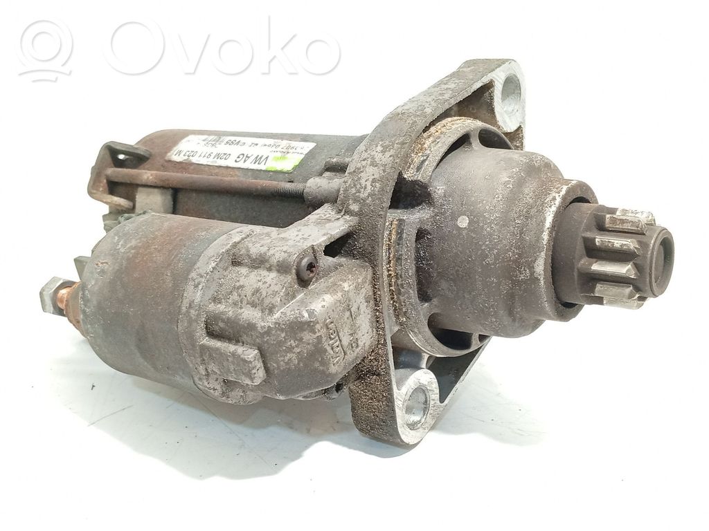 Volkswagen Passat Alltrack Motor de arranque 