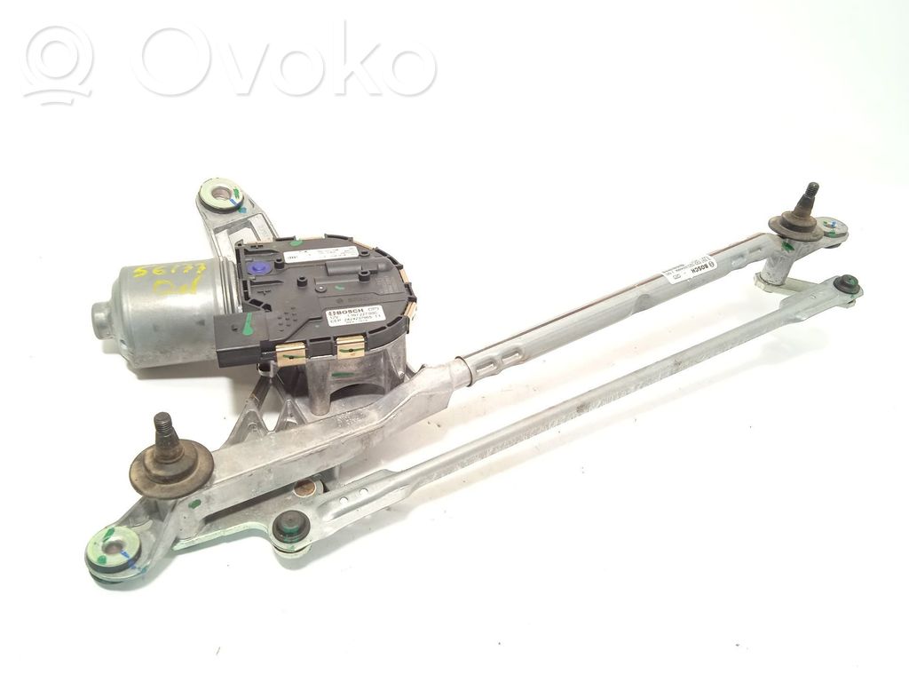 Audi A4 S4 B9 8W Motor ștergător 