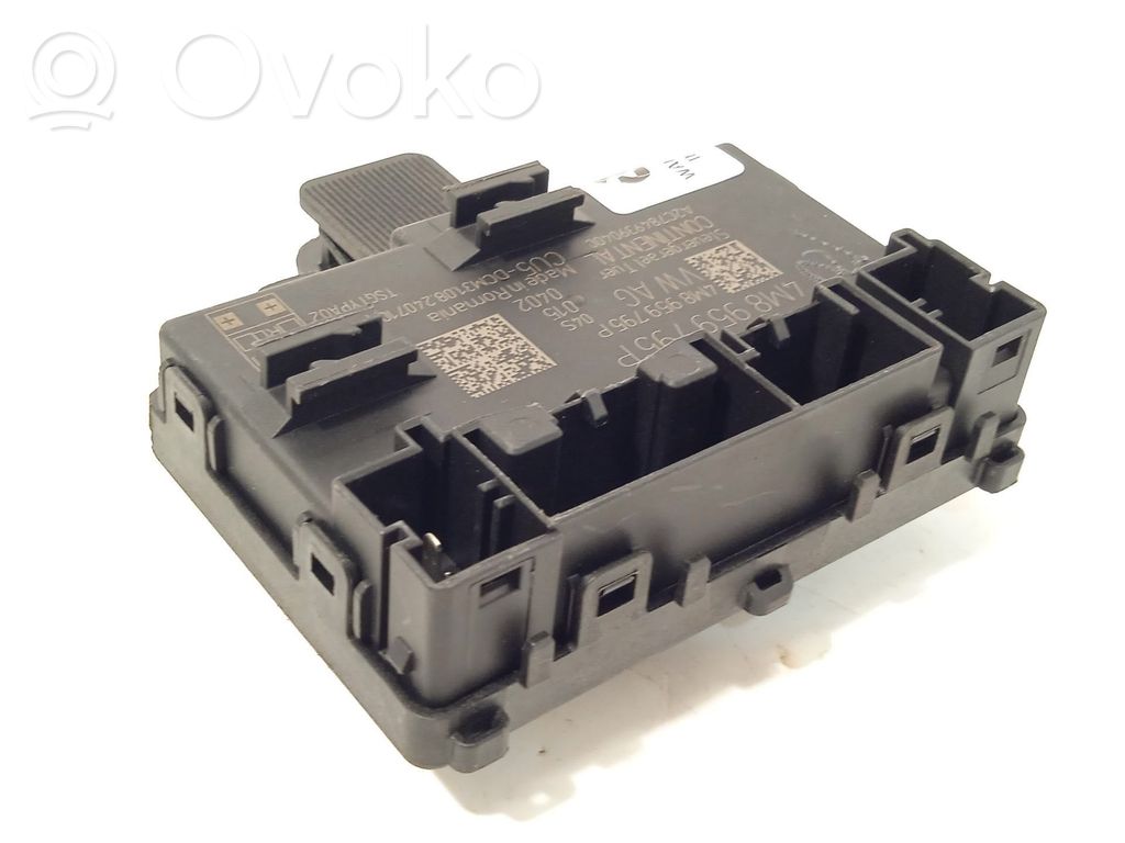 Audi A4 S4 B9 8W Comfort/convenience module 