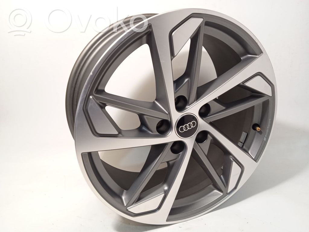 Audi A4 S4 B9 8W Felgi aluminiowe R18 