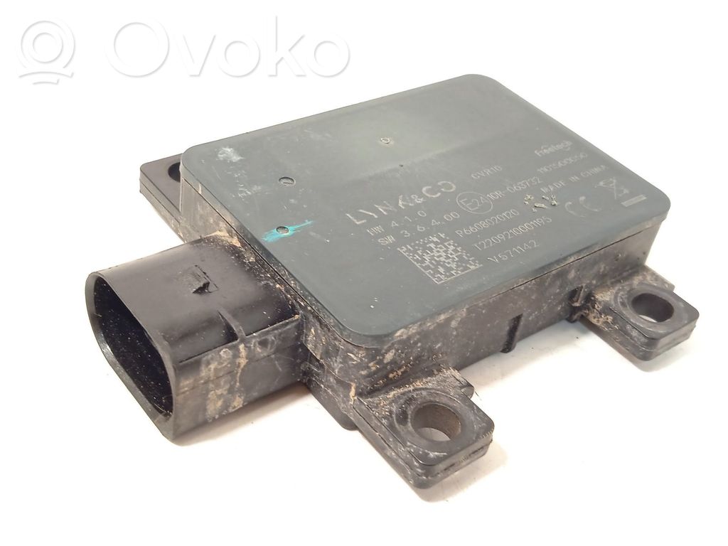 Lynk & co 01 Autres unités de commande / modules 