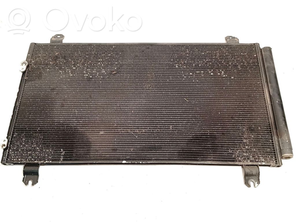 Mitsubishi Grandis Radiator răcire A/C (condensor) 