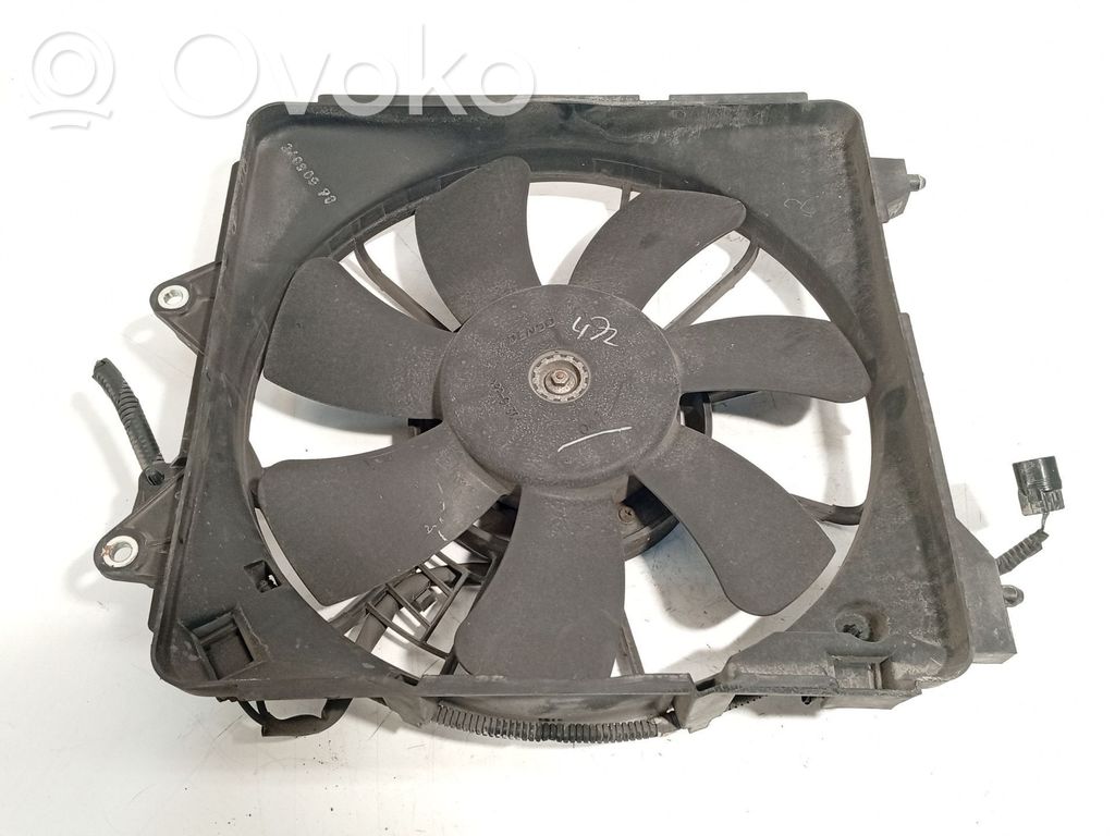 Honda Civic Ventilator electric răcire radiator 