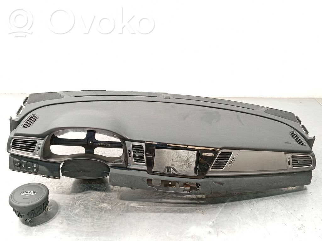 KIA Niro Juego de airbags 
