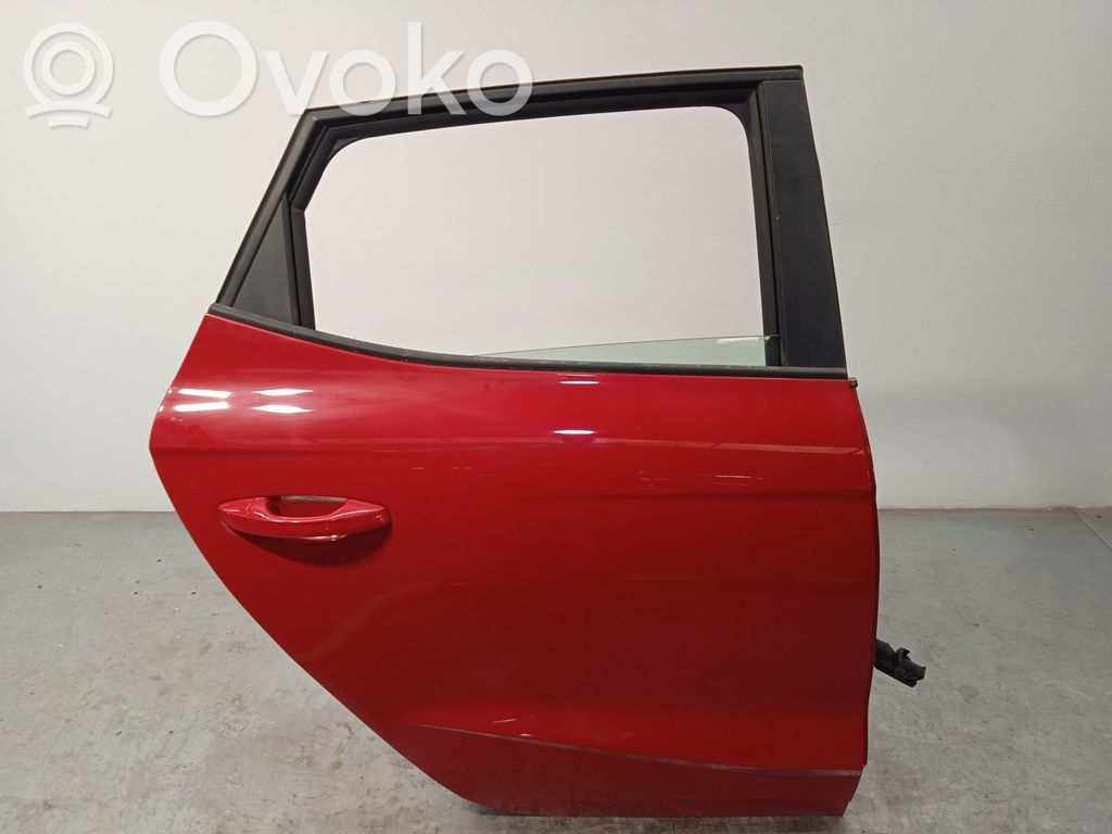 Seat Ibiza V (KJ) Galinės durys 