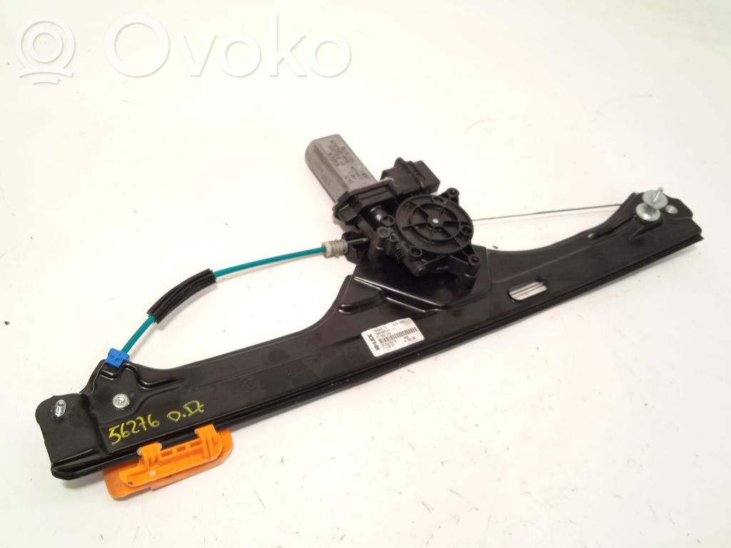 BMW 2 F45 Manualny podnośnik szyby drzwi przednich 