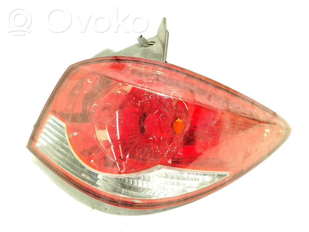 Chevrolet Cruze Rear/tail lights 