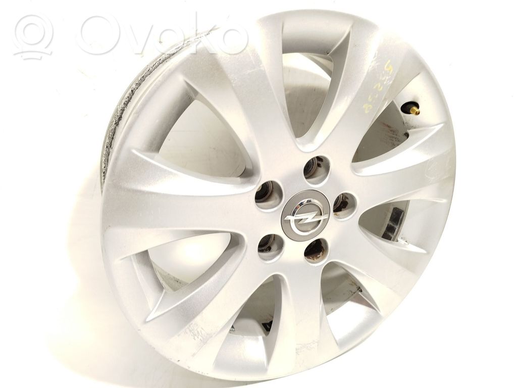 Opel Meriva B Felgi aluminiowe R18 
