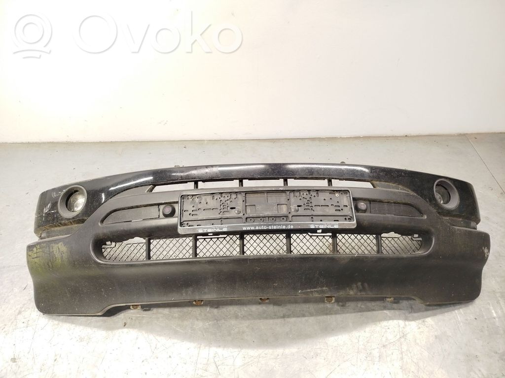 BMW X5 E53 Front bumper 