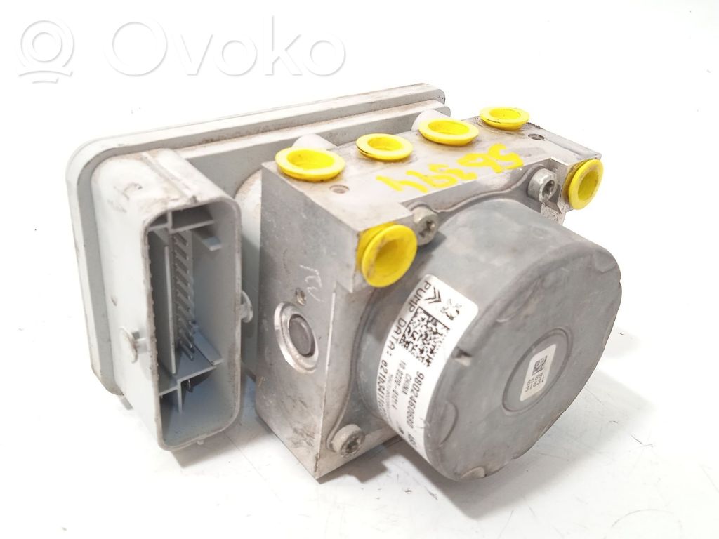 Citroen C3 ABS bloks 