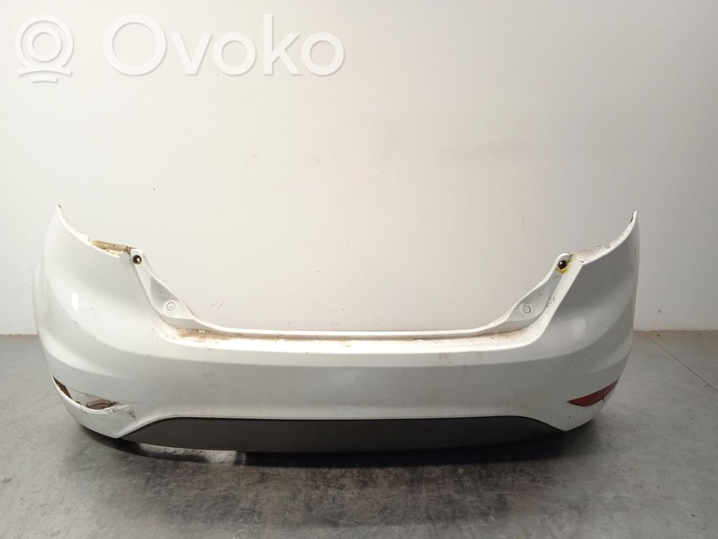 Ford Fiesta Bamperis 