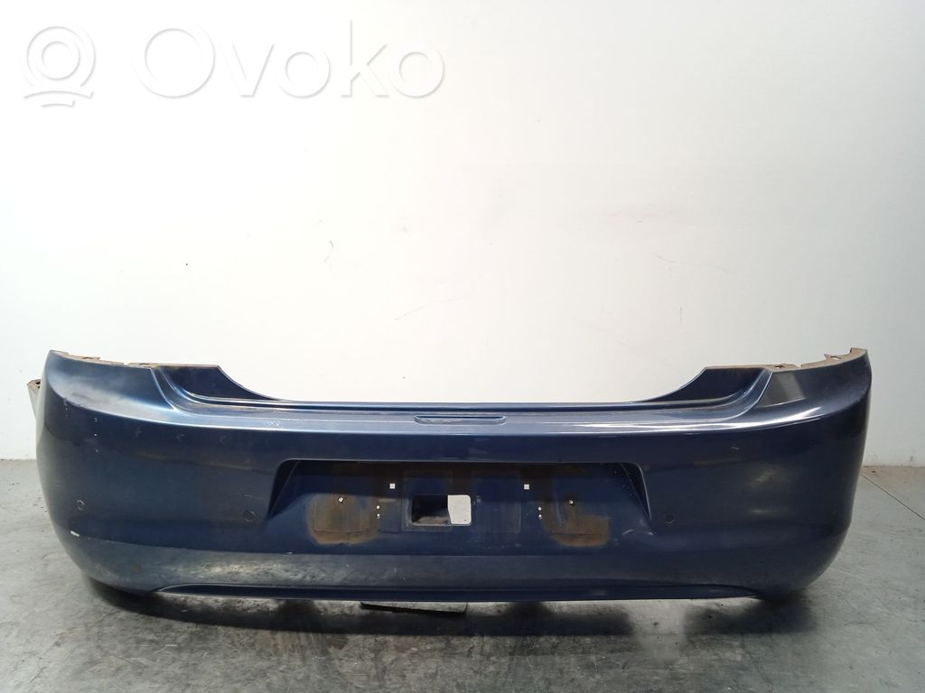 Citroen C-Elysée Бампер 
