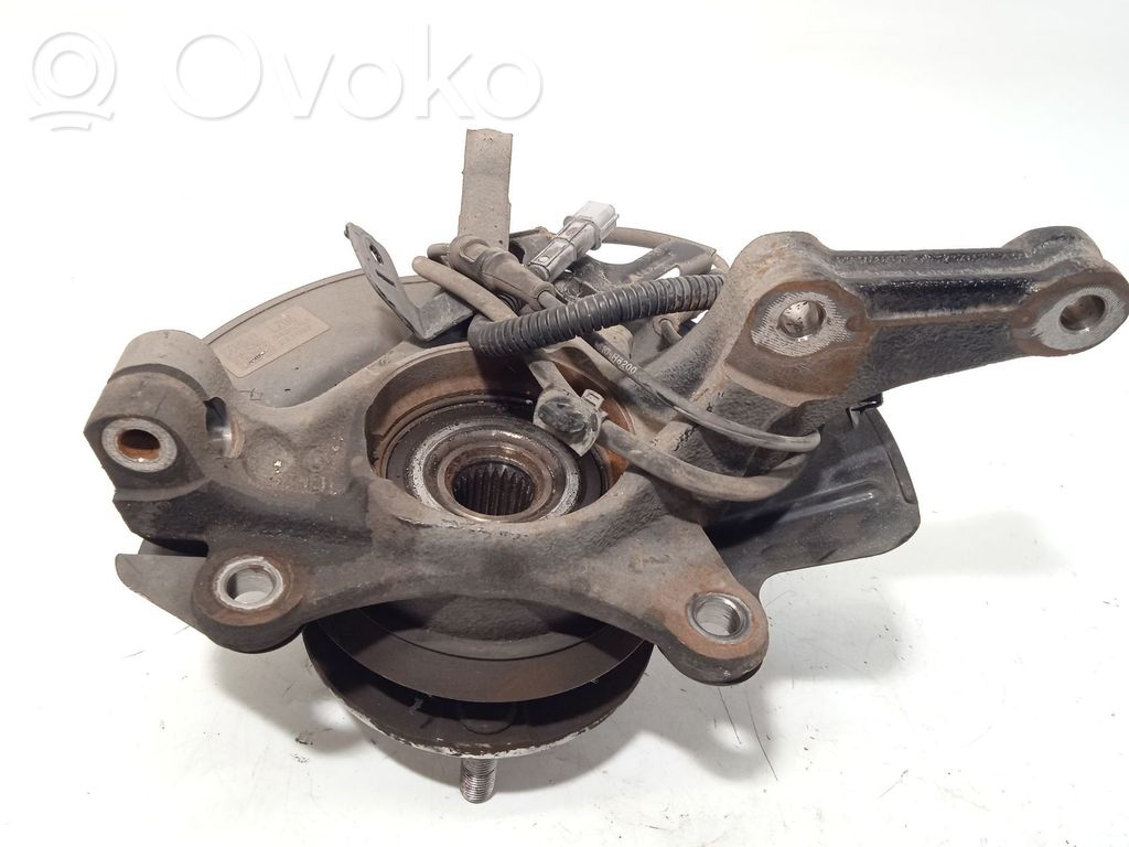KIA Rio Achsschenkel vorne 
