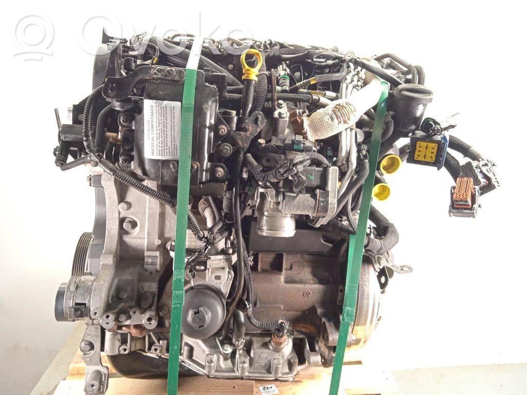 Motor   4H01,4HT
