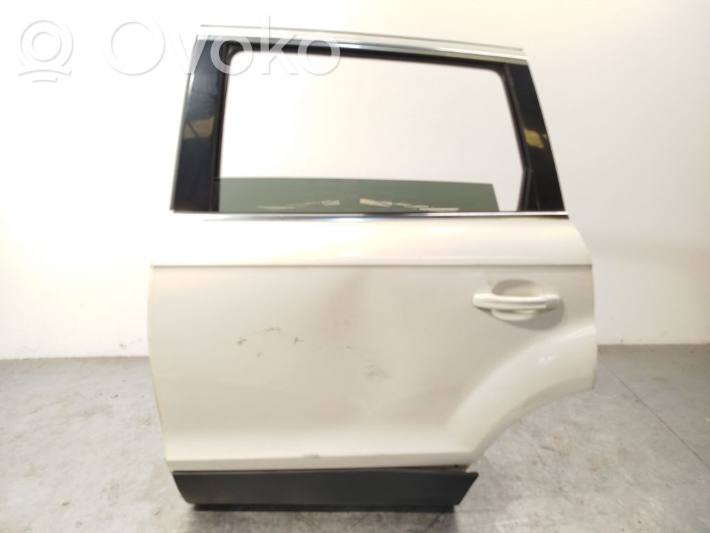 Audi Q7 4L Puerta trasera 