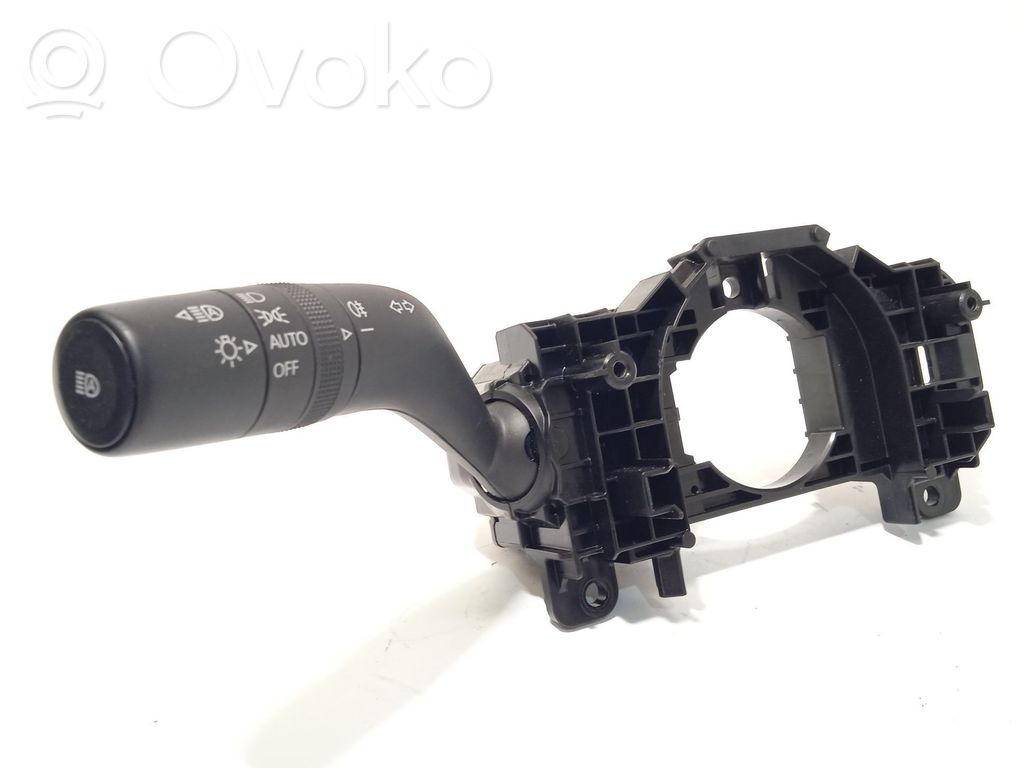 Mazda 3 Panel lighting control switch 
