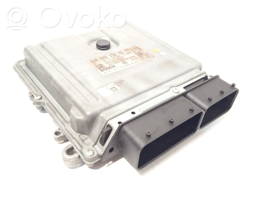 Mercedes-Benz R W251 Sterownik / Moduł ECU 
