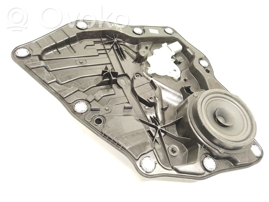 Ford Puma Macara geam spate fără motor