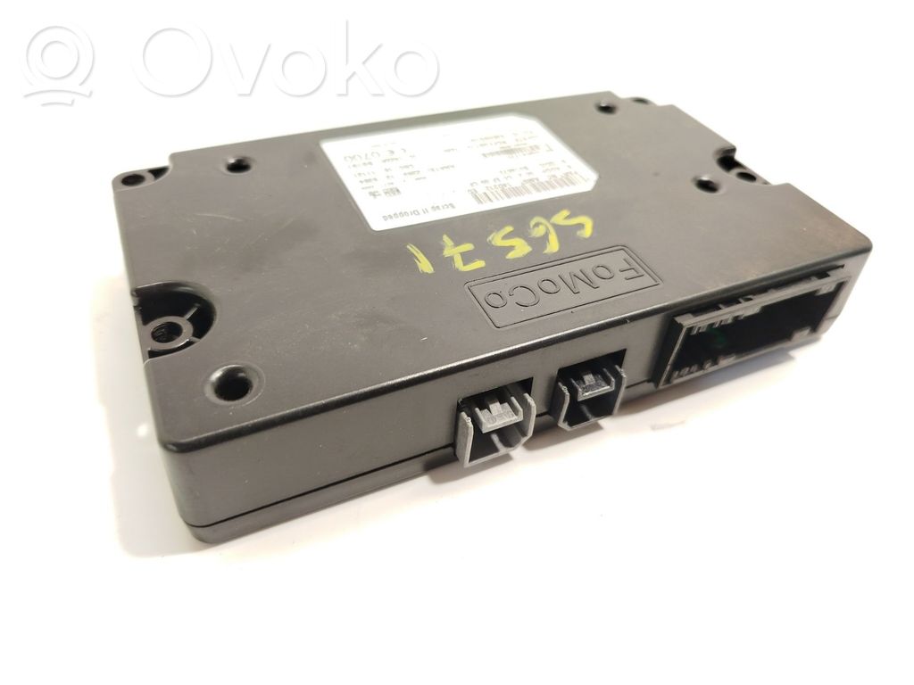 Ford Focus Autres unités de commande / modules 