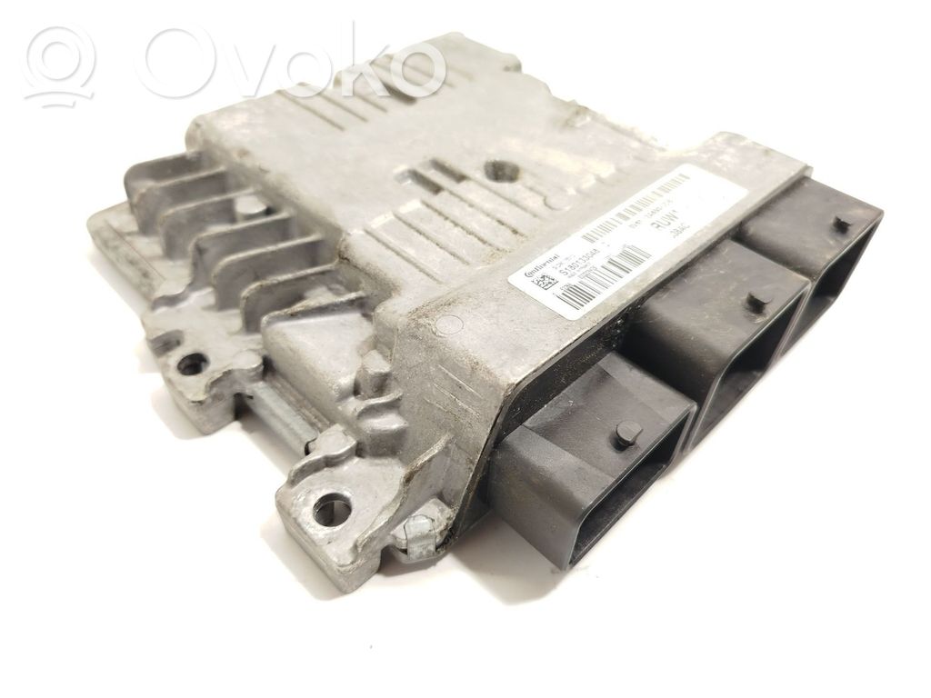 Ford Focus Engine control unit/module 