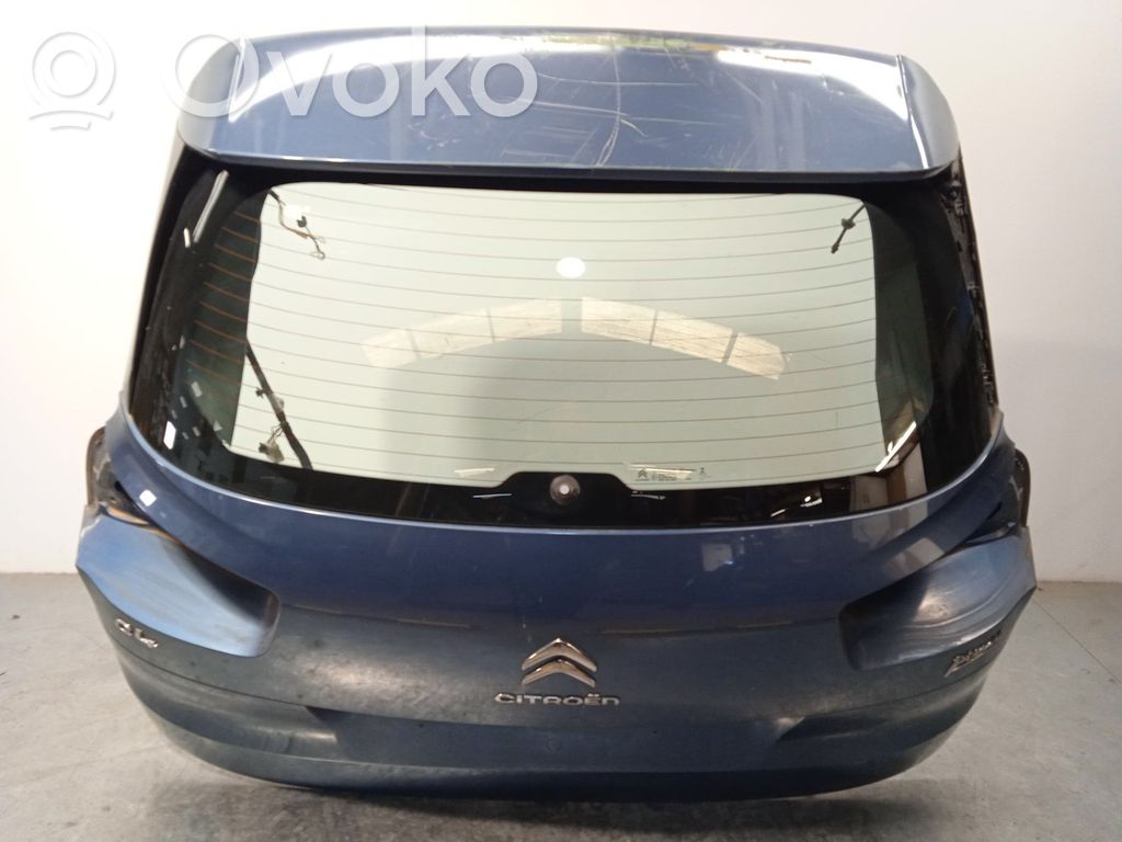 Citroen C4 Grand Picasso Tailgate/trunk/boot lid 