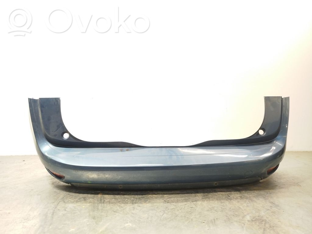 Citroen C4 Grand Picasso Bamperis 