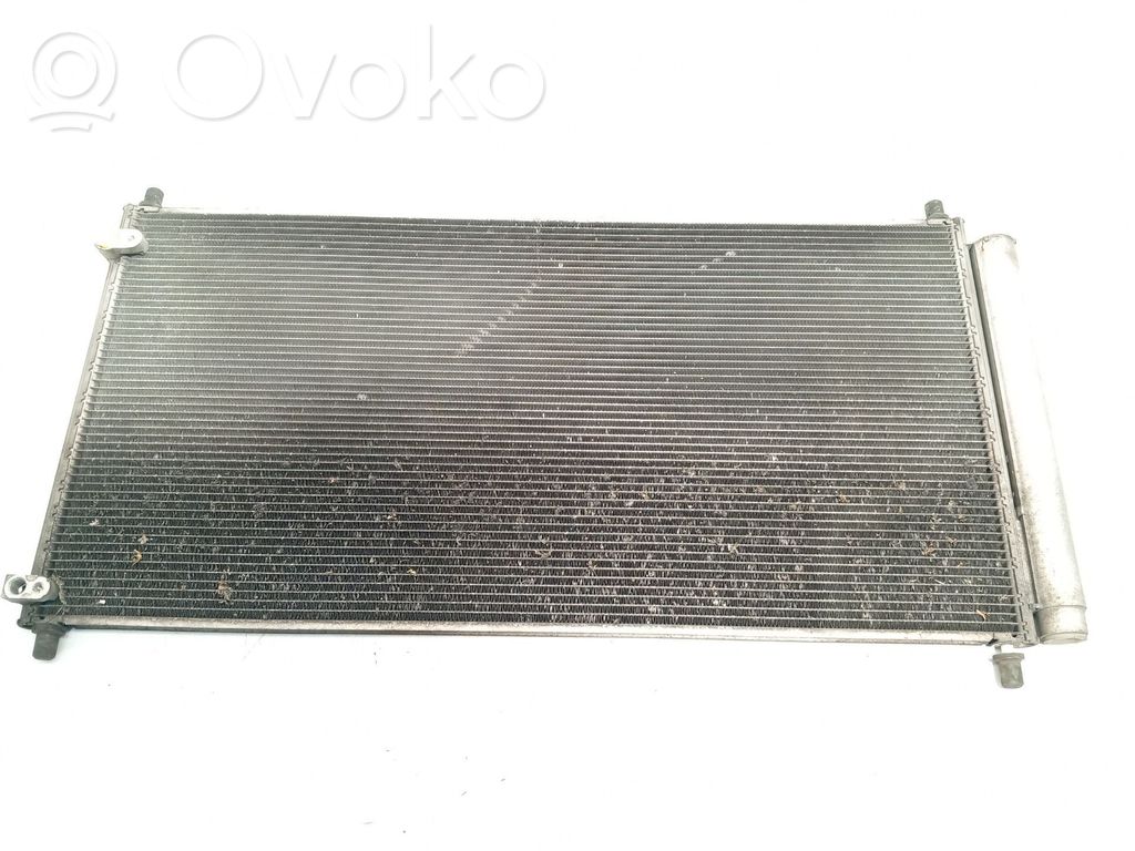 Toyota Verso Radiateur condenseur de climatisation