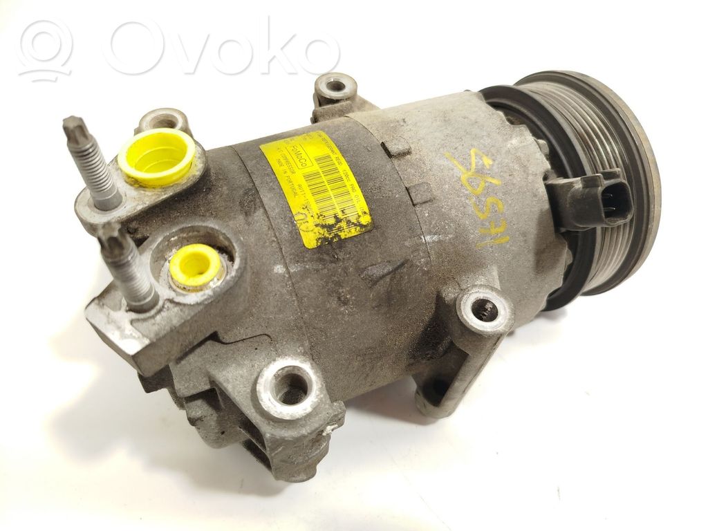 Ford Focus Air conditioning (A/C) compressor (pump) 
