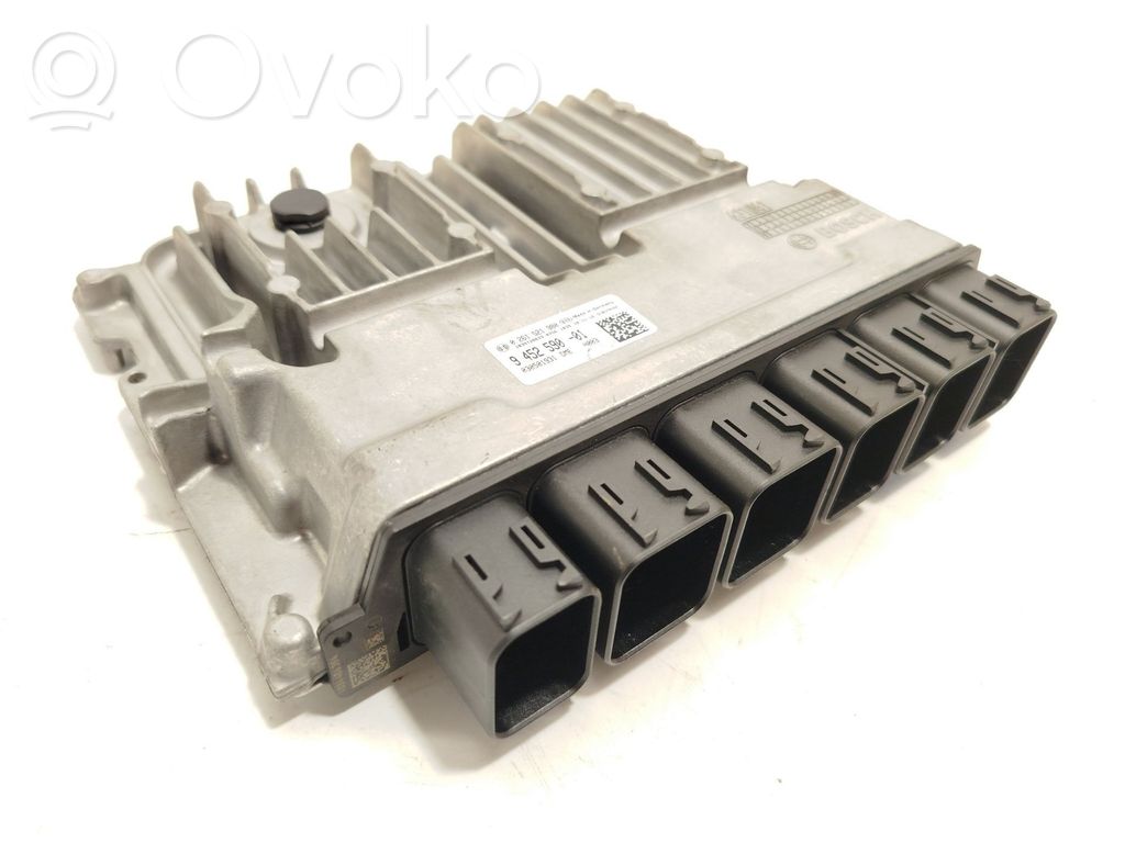 BMW X1 F48 F49 Engine control unit/module 