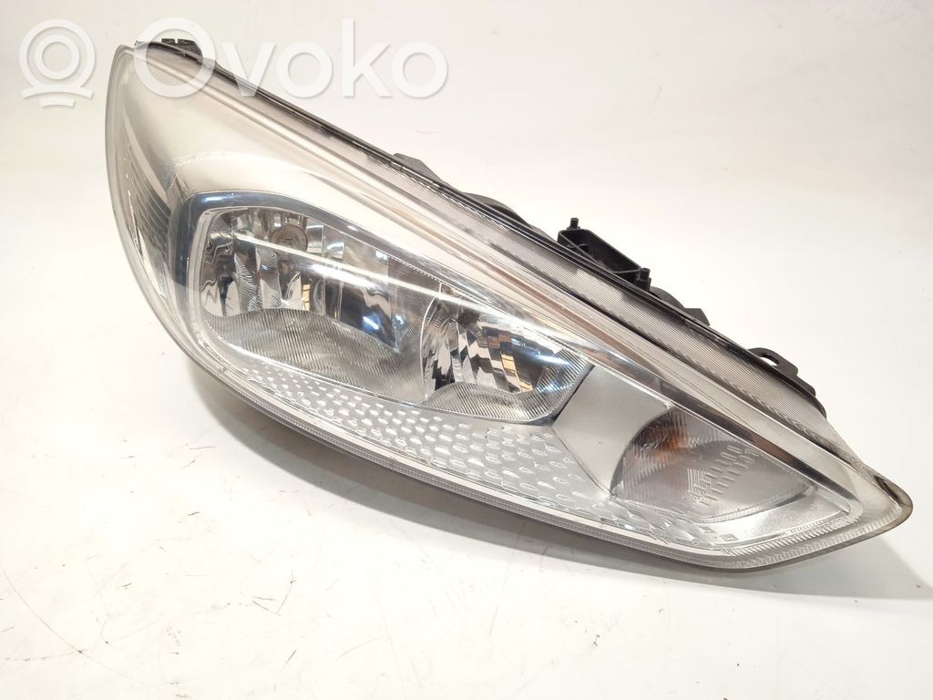 Ford Focus Scheinwerfer 