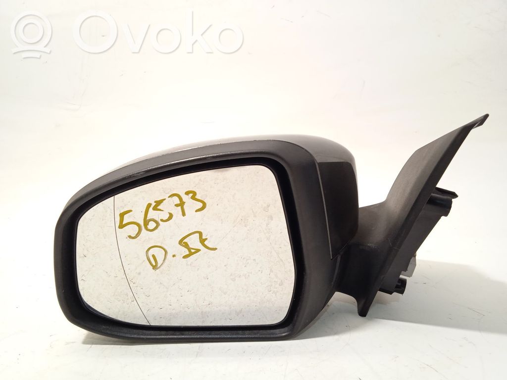 Ford Focus Front door electric wing mirror 
