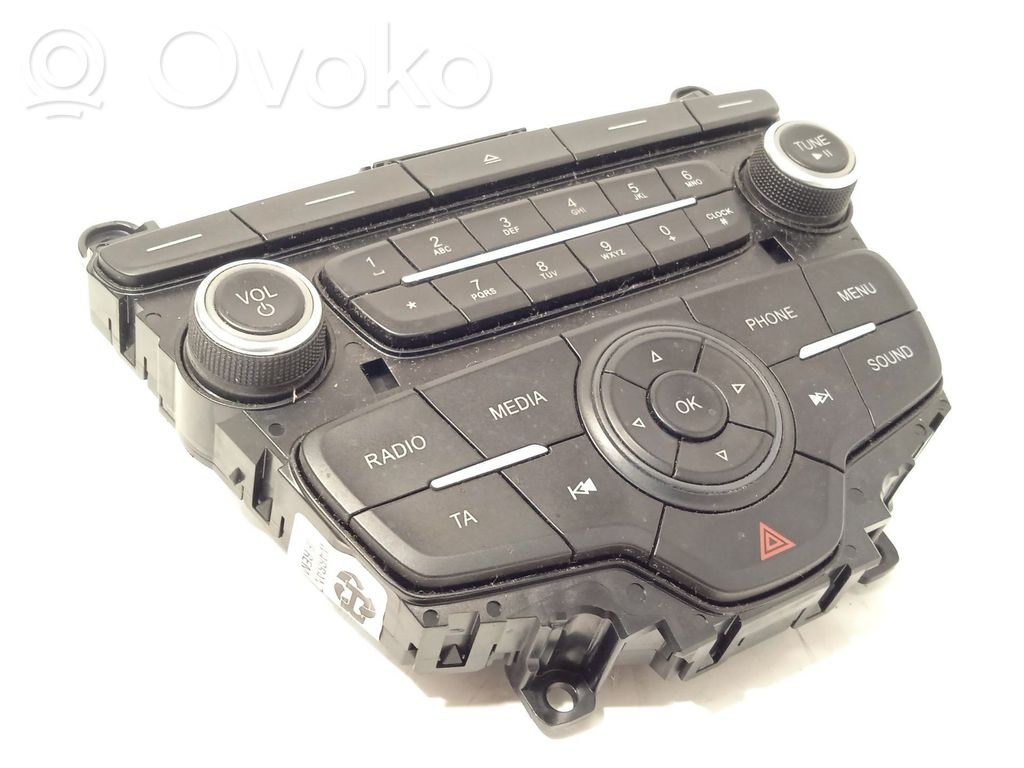 Ford Focus Multifunctional control switch/knob 