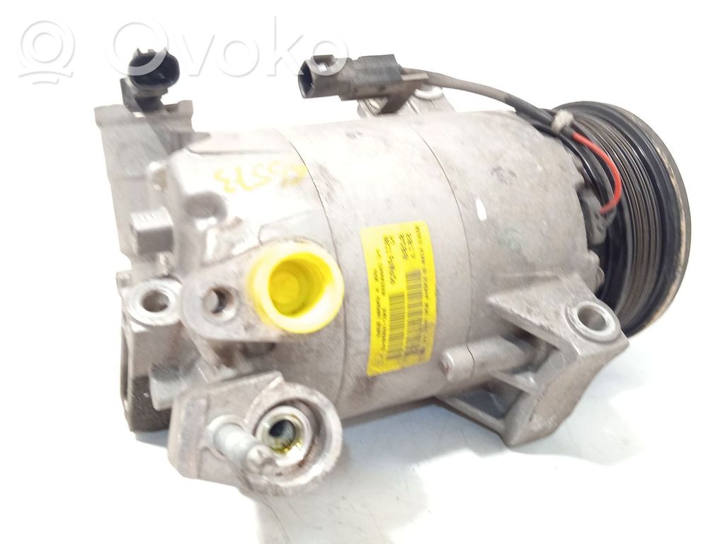 Compresseur de climatisation   DV6119D629FG,2100870