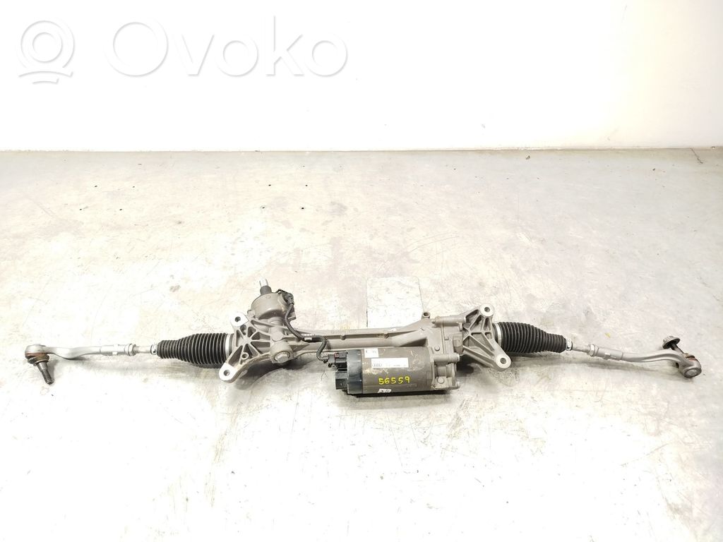 Audi A4 S4 B9 8W Lenkgetriebe 