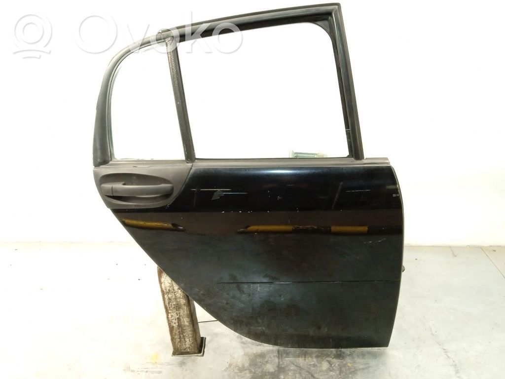 Smart ForFour I Puerta trasera 