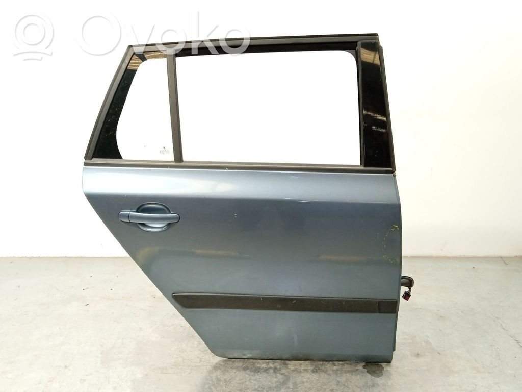 Skoda Fabia Mk2 (5J) Portiera posteriore 
