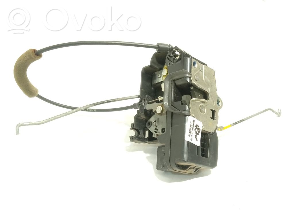 Opel Antara Etuoven lukko 