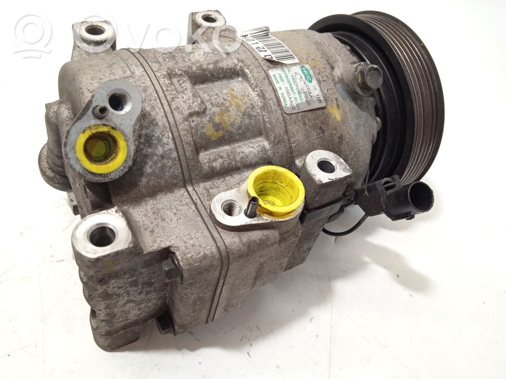 Hyundai i30 Air conditioning (A/C) compressor (pump) 