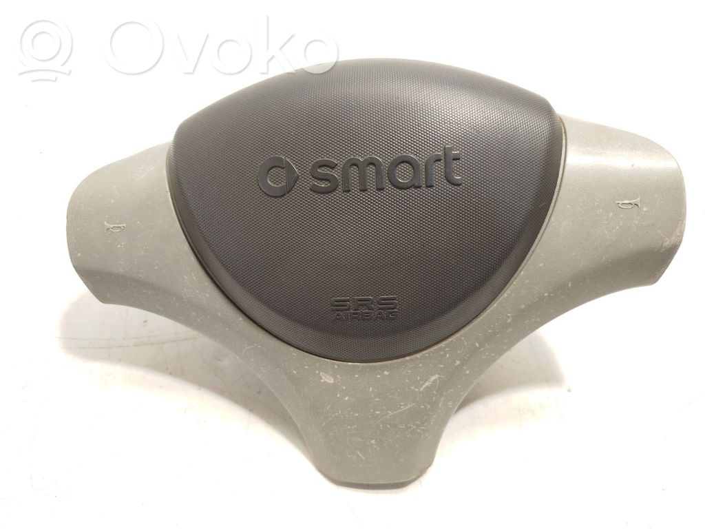 Smart ForFour I Vairo oro pagalvė 