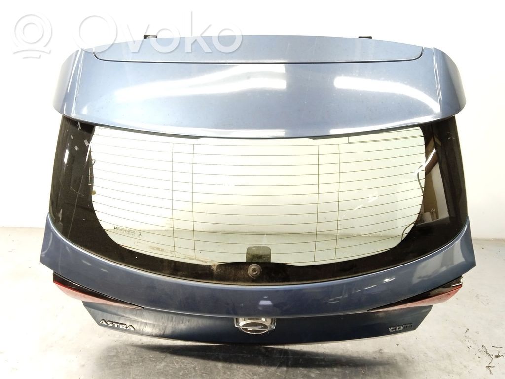 Opel Astra K Portellone posteriore/bagagliaio 