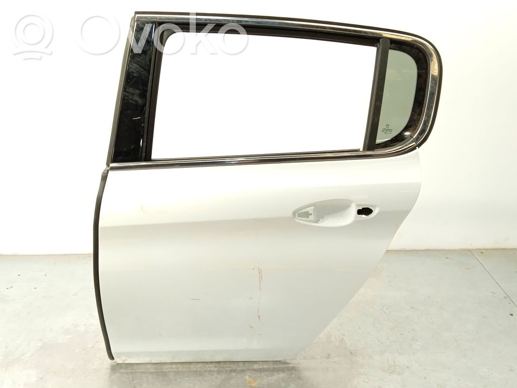 Puerta trasera   9802165680