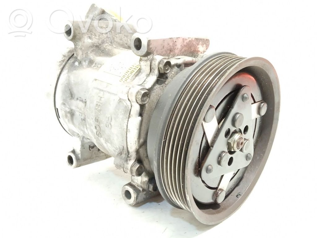 Renault Clio III Compresseur de climatisation 