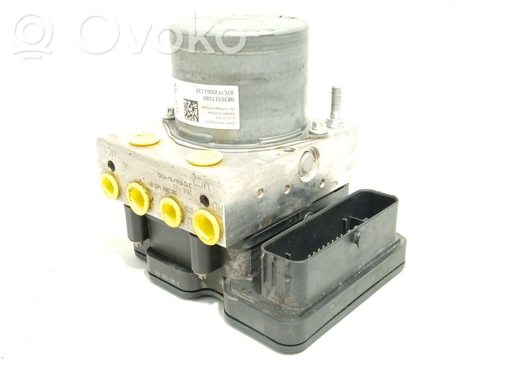 Peugeot 308 ABS Pump 