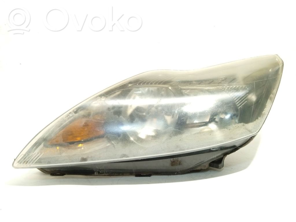 Ford Focus Headlight/headlamp 
