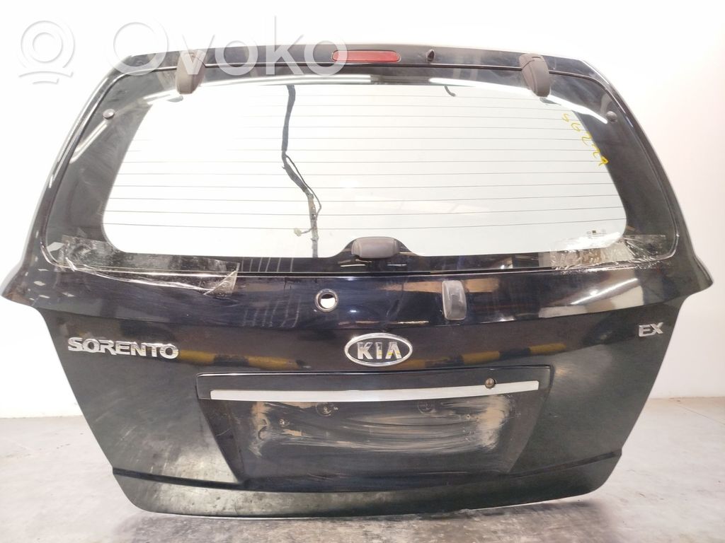 KIA Sorento Tylna klapa bagażnika 