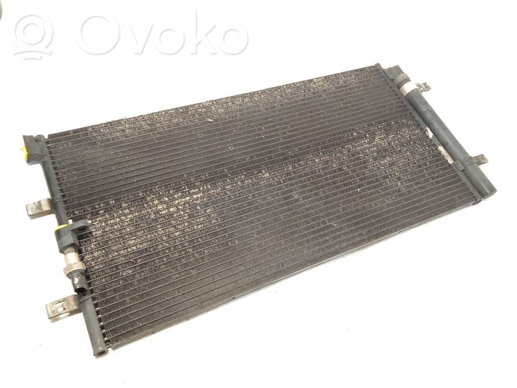 Audi A4 Allroad A/C cooling radiator (condenser) 