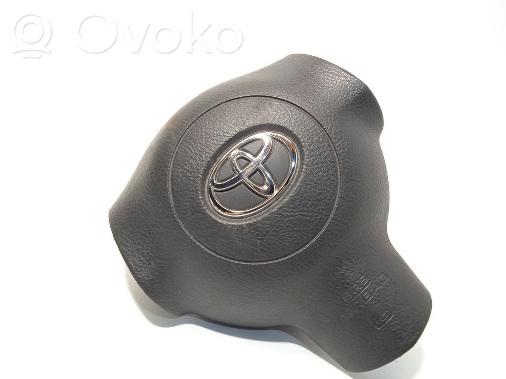 Toyota Corolla Verso E121 Stūres drošības spilvens 