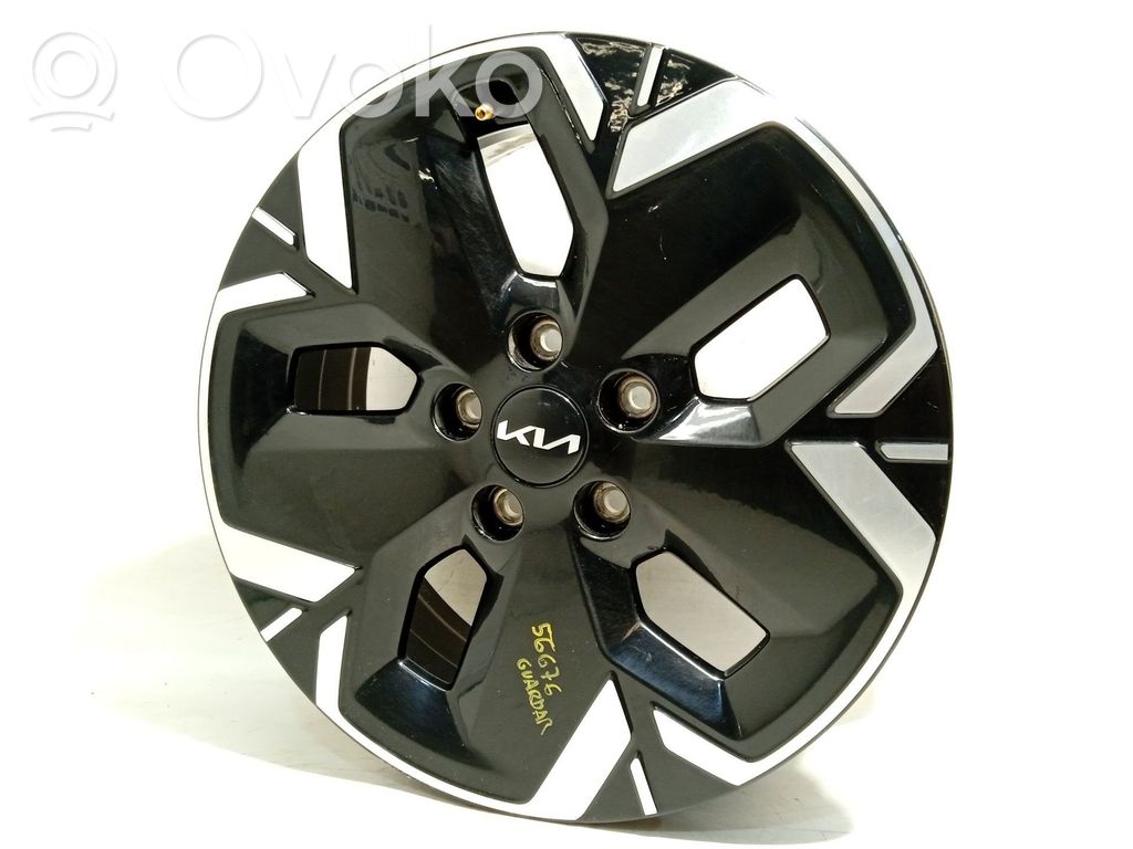 KIA Niro R18-alumiinivanne